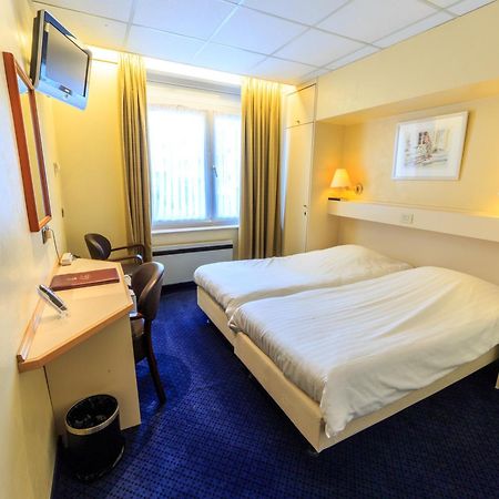 Hotel Pacific Oostende Ngoại thất bức ảnh