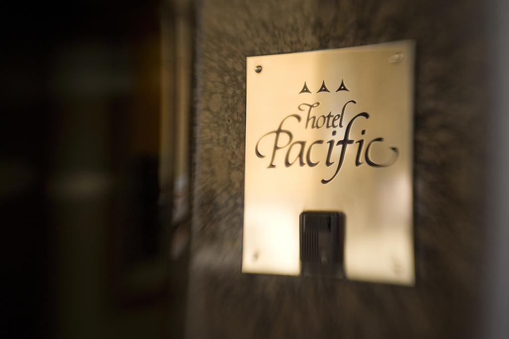 Hotel Pacific Oostende Ngoại thất bức ảnh
