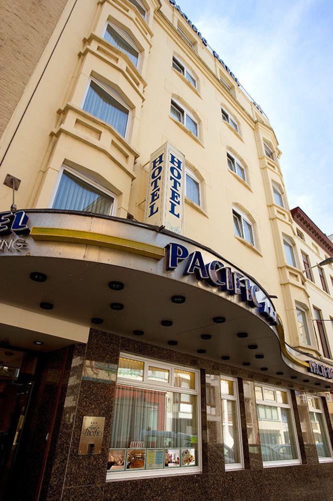 Hotel Pacific Oostende Ngoại thất bức ảnh