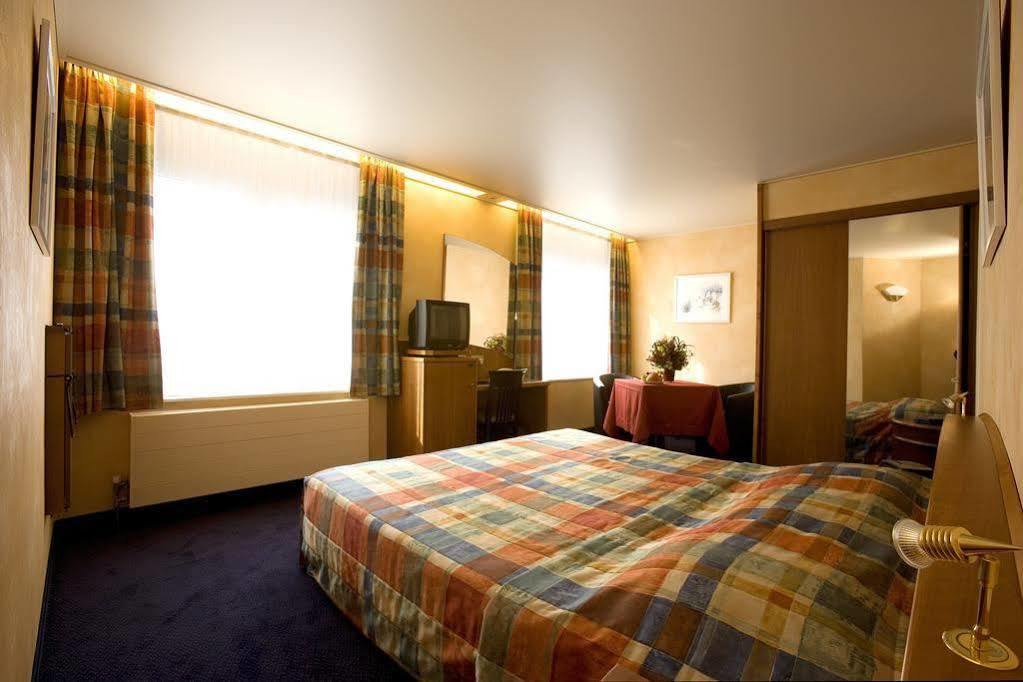 Hotel Pacific Oostende Ngoại thất bức ảnh