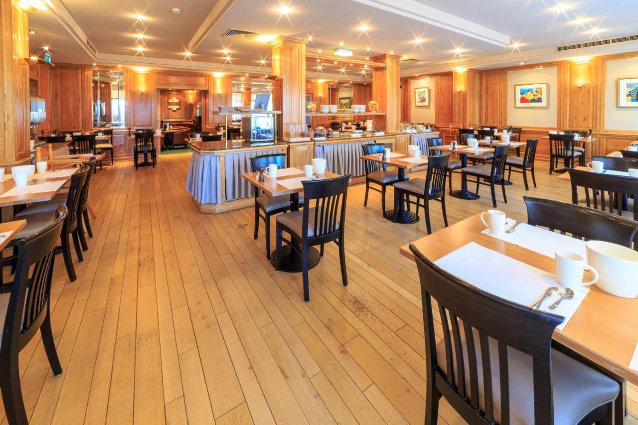 Hotel Pacific Oostende Ngoại thất bức ảnh