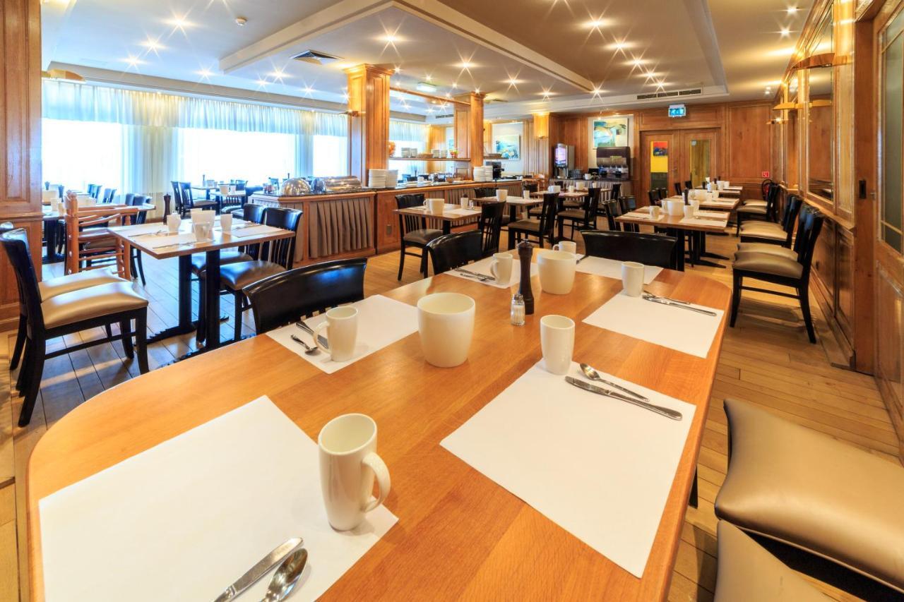 Hotel Pacific Oostende Ngoại thất bức ảnh