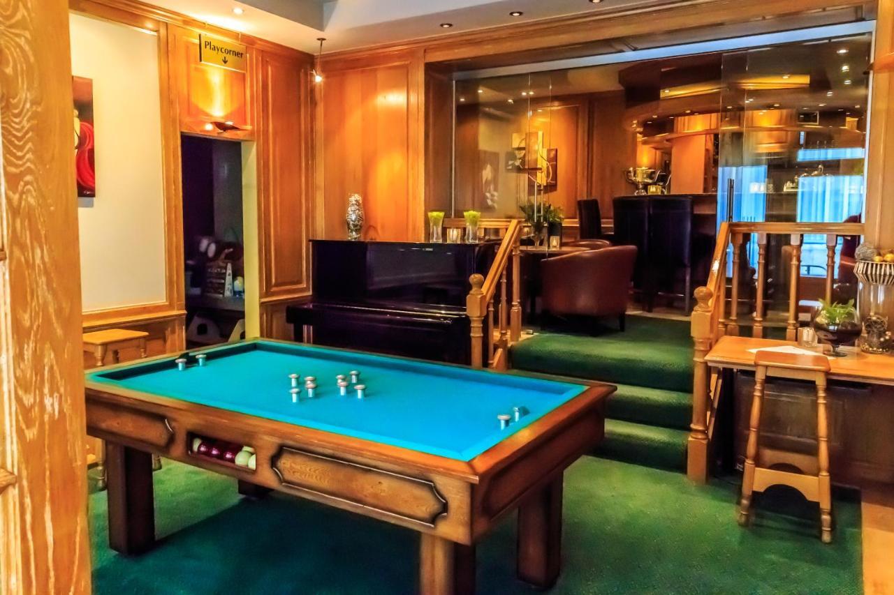 Hotel Pacific Oostende Ngoại thất bức ảnh