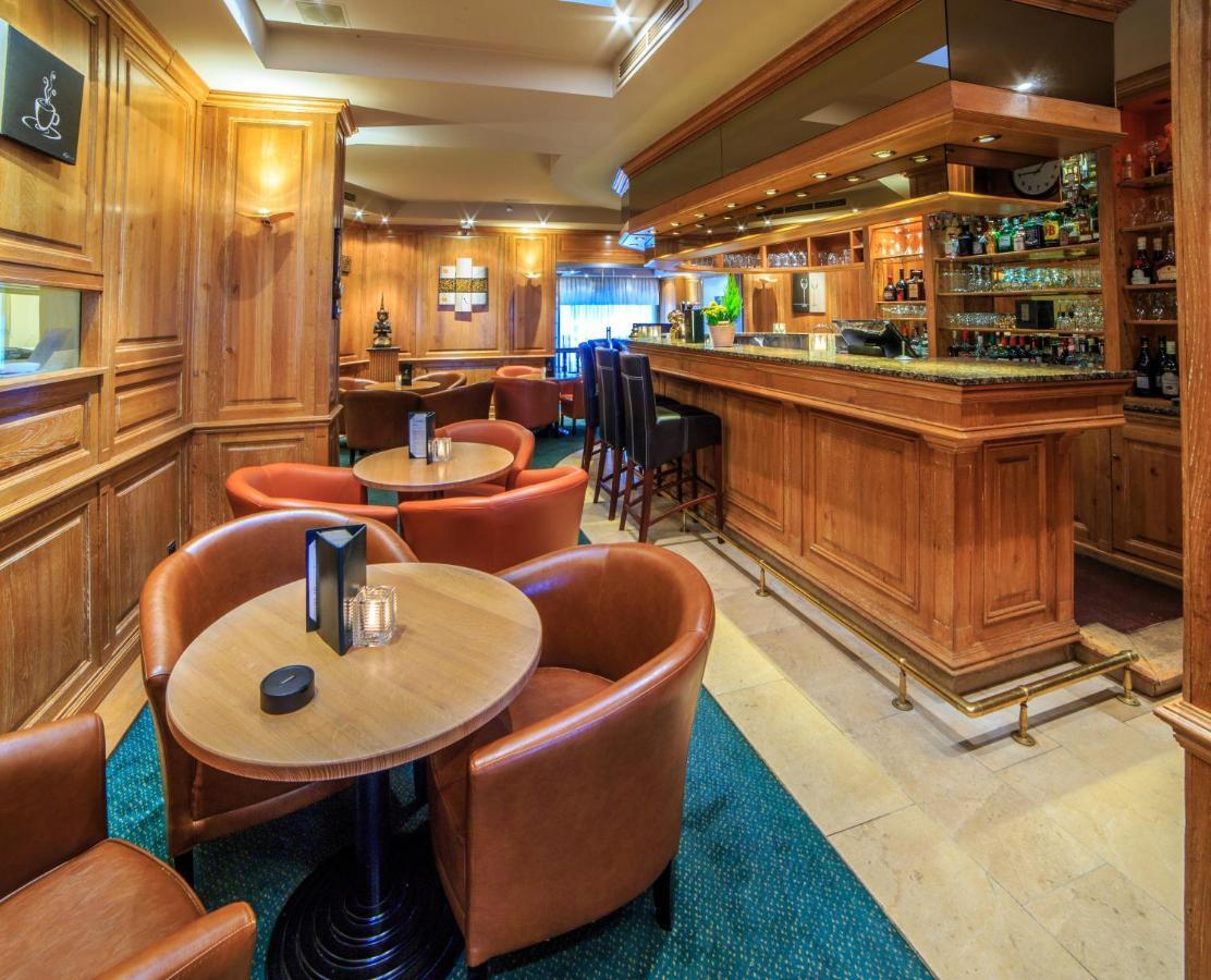 Hotel Pacific Oostende Ngoại thất bức ảnh