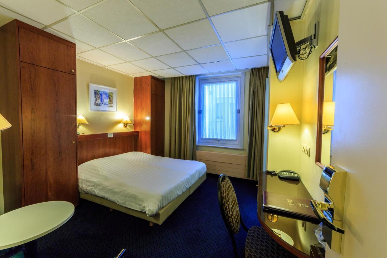 Hotel Pacific Oostende Ngoại thất bức ảnh