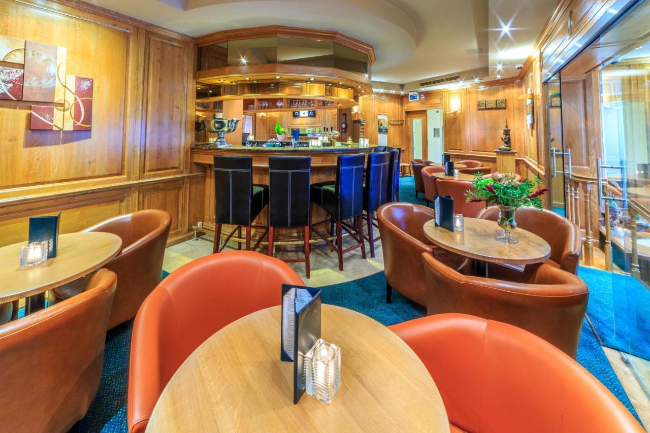 Hotel Pacific Oostende Ngoại thất bức ảnh