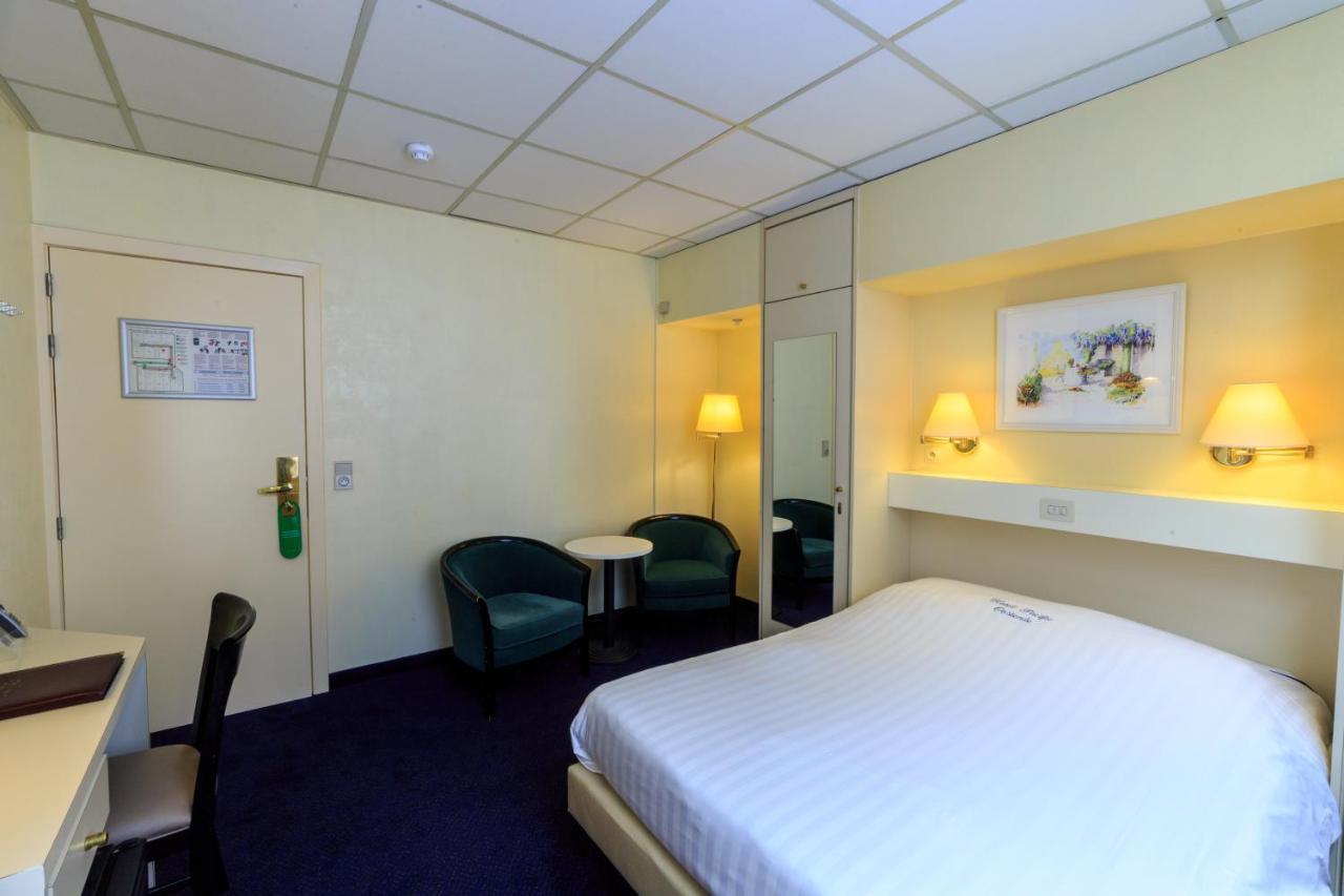 Hotel Pacific Oostende Ngoại thất bức ảnh
