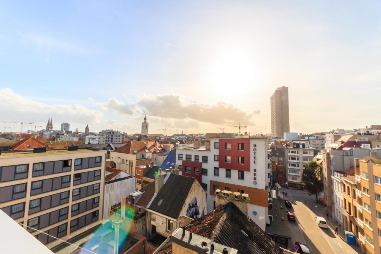 Hotel Pacific Oostende Ngoại thất bức ảnh