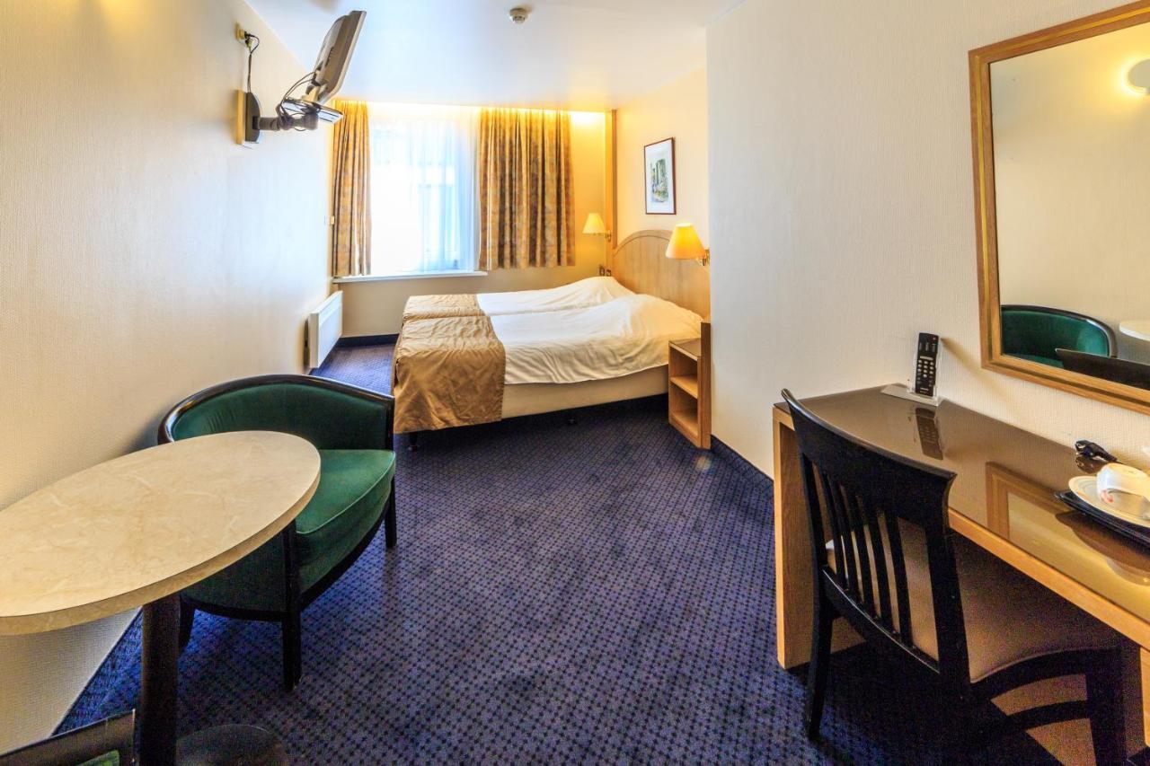Hotel Pacific Oostende Ngoại thất bức ảnh