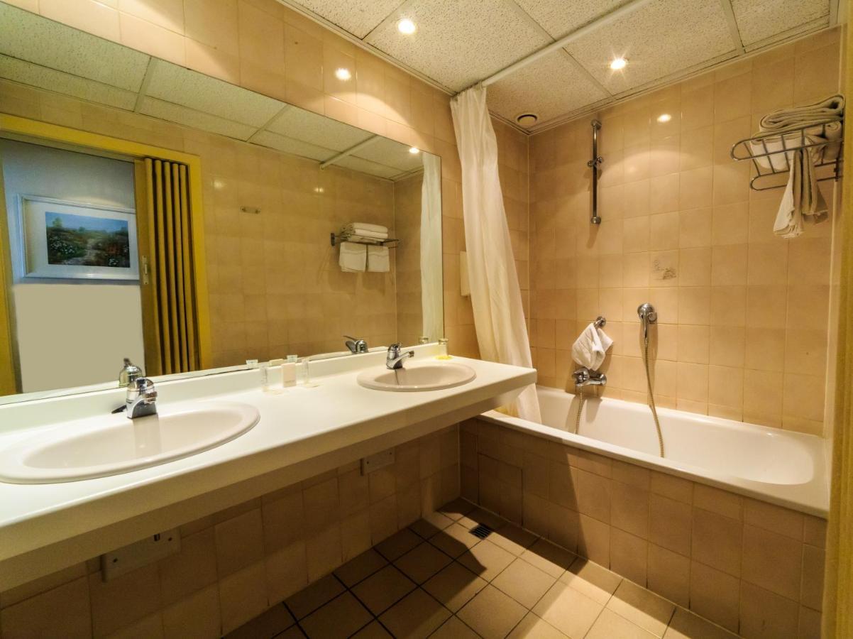 Hotel Pacific Oostende Ngoại thất bức ảnh