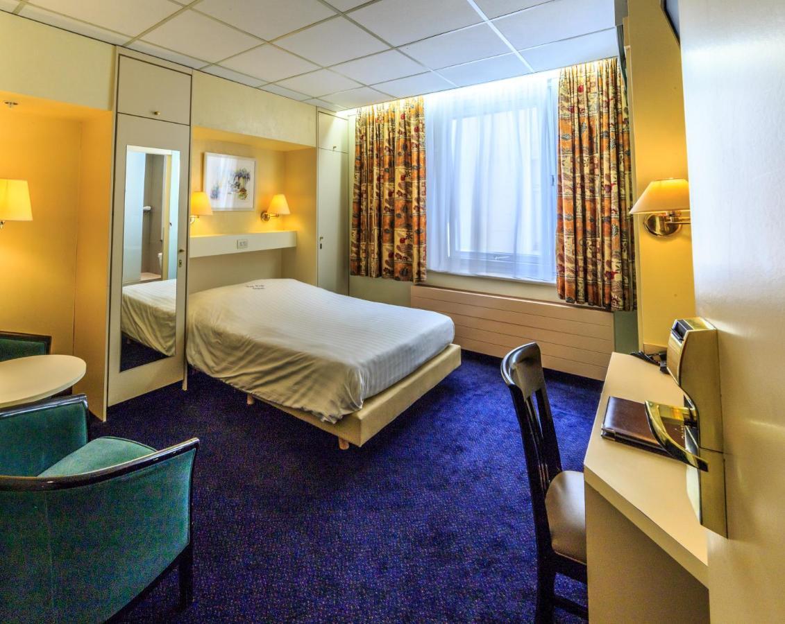 Hotel Pacific Oostende Ngoại thất bức ảnh