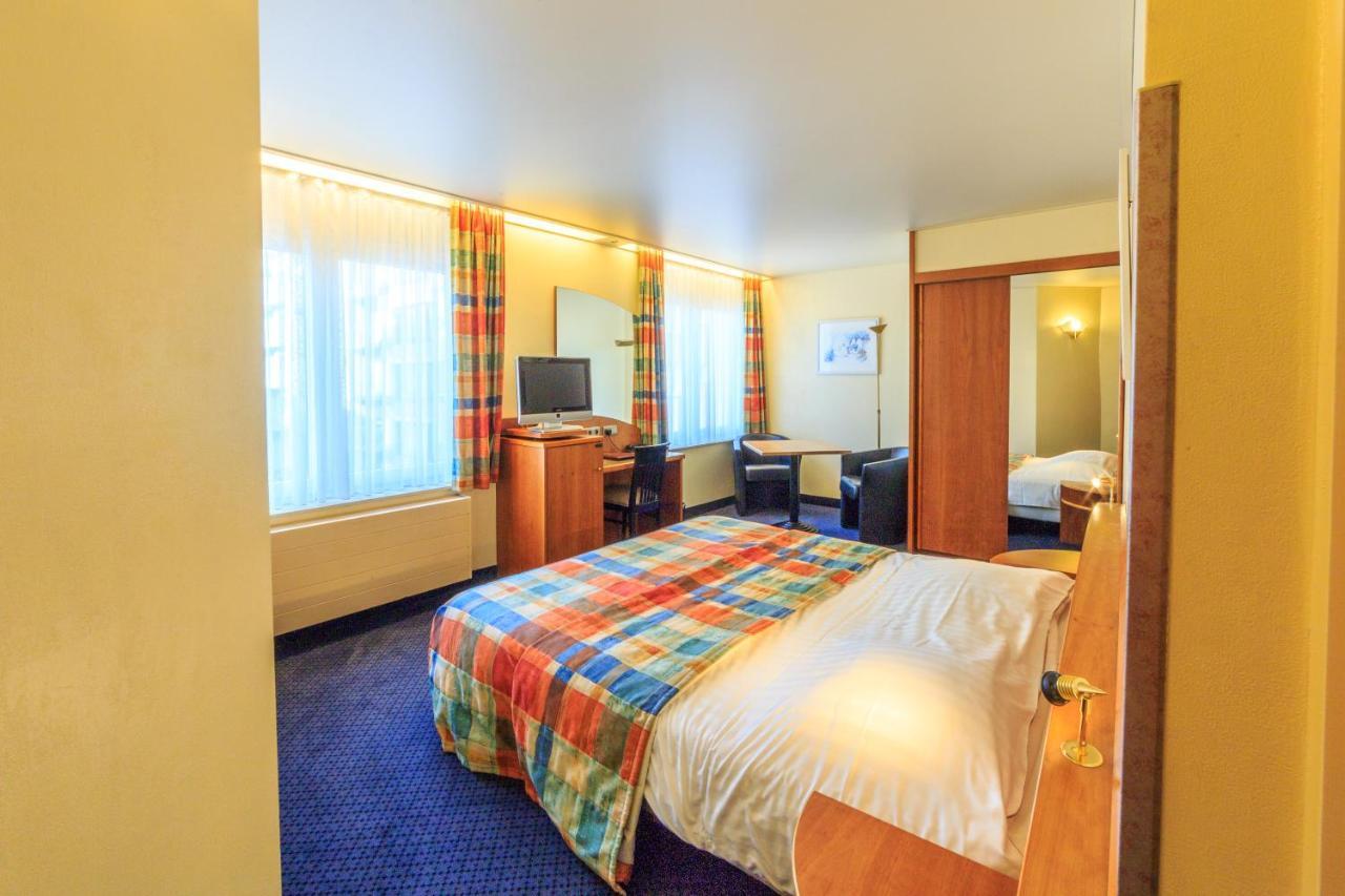 Hotel Pacific Oostende Ngoại thất bức ảnh